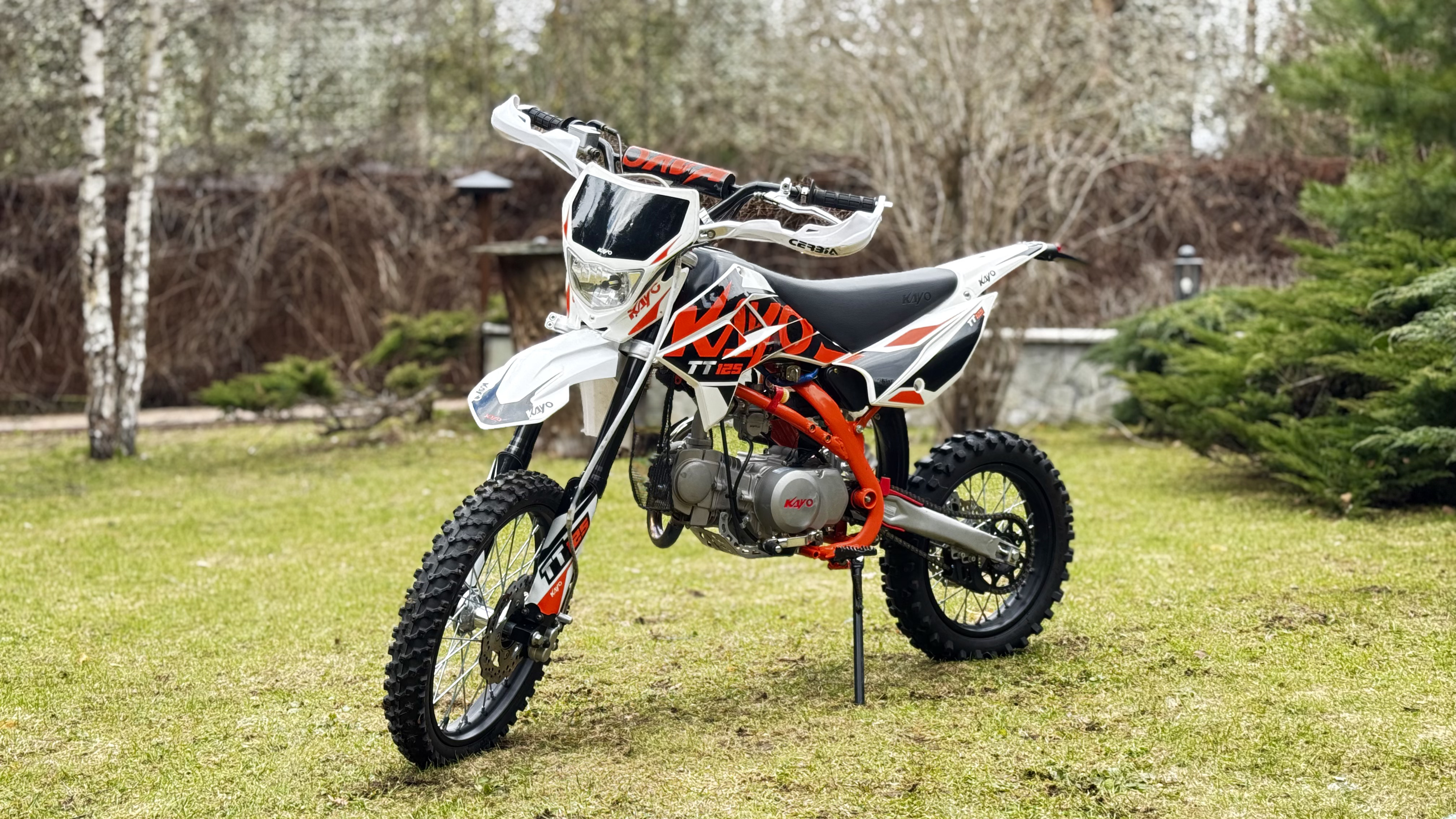 KAYO TT 125