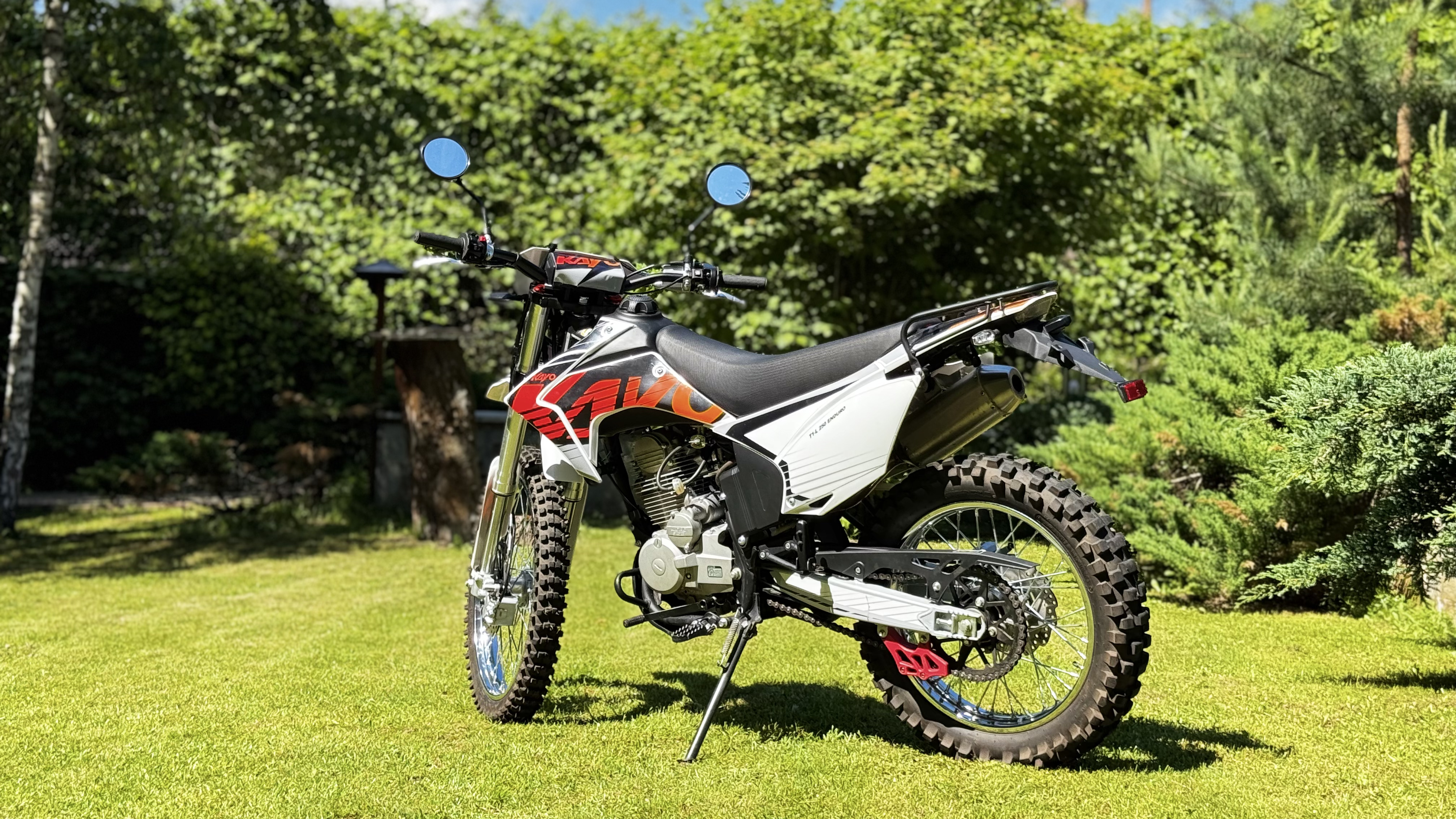 Kayo T2-L Enduro