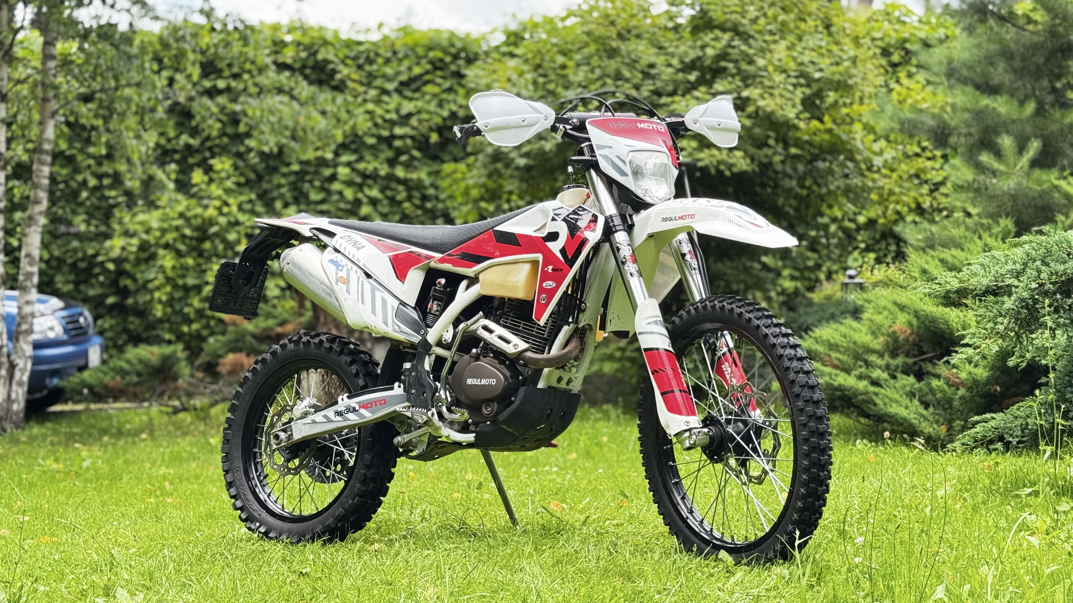 RegulMoto Dyna 250