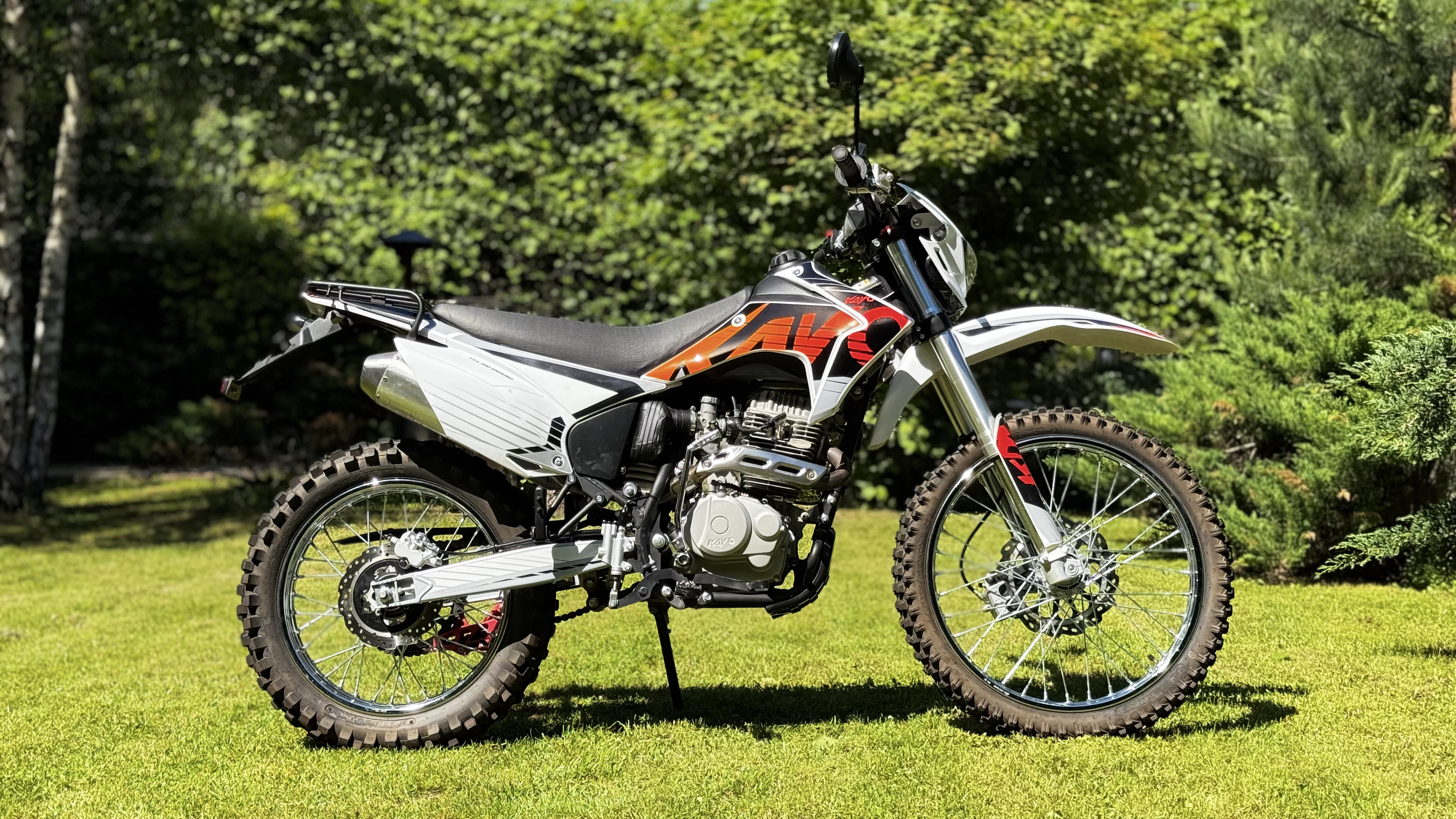 Kayo T2-L Enduro