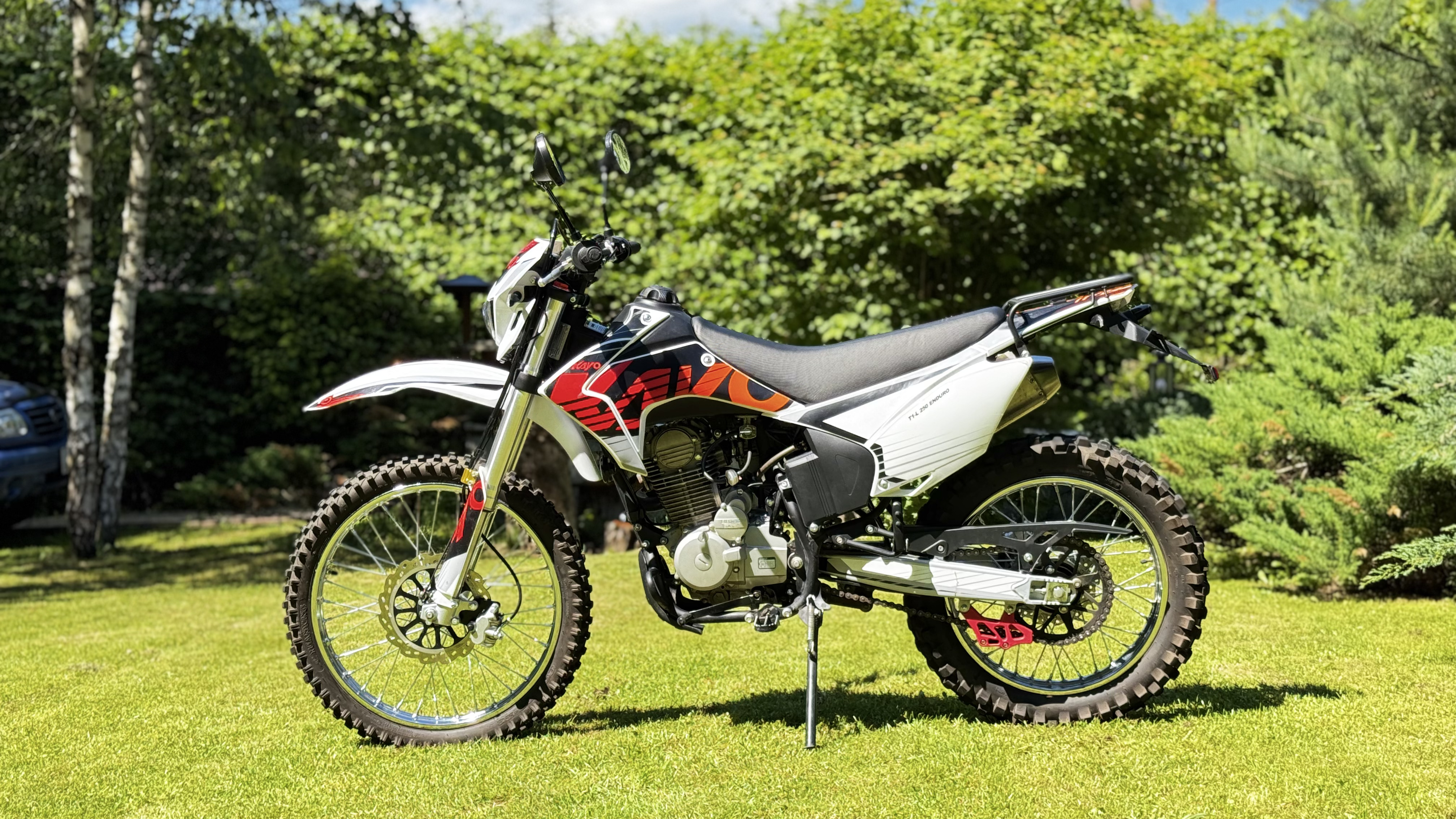 Kayo T2-L Enduro