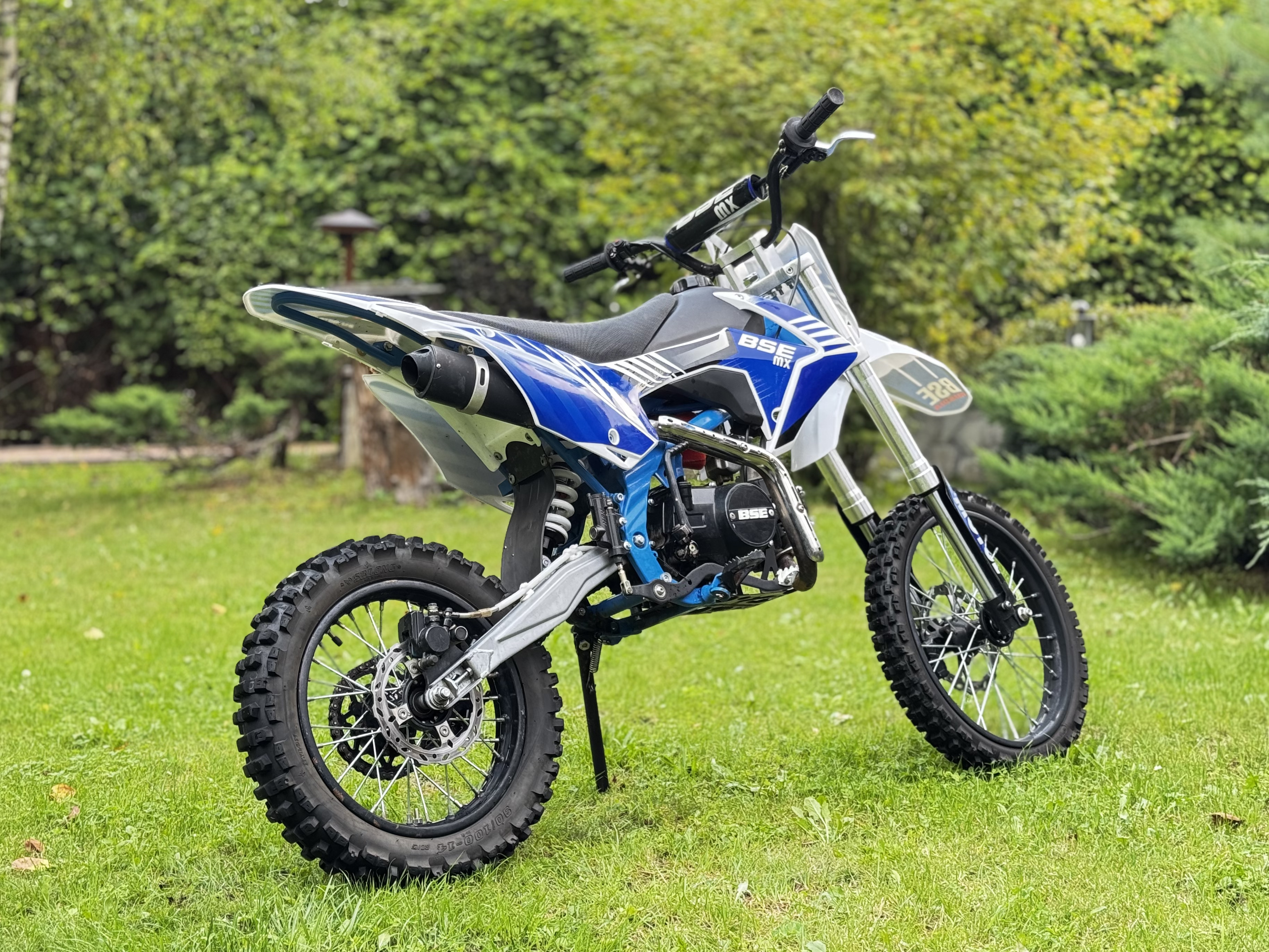 BSE MX 125 