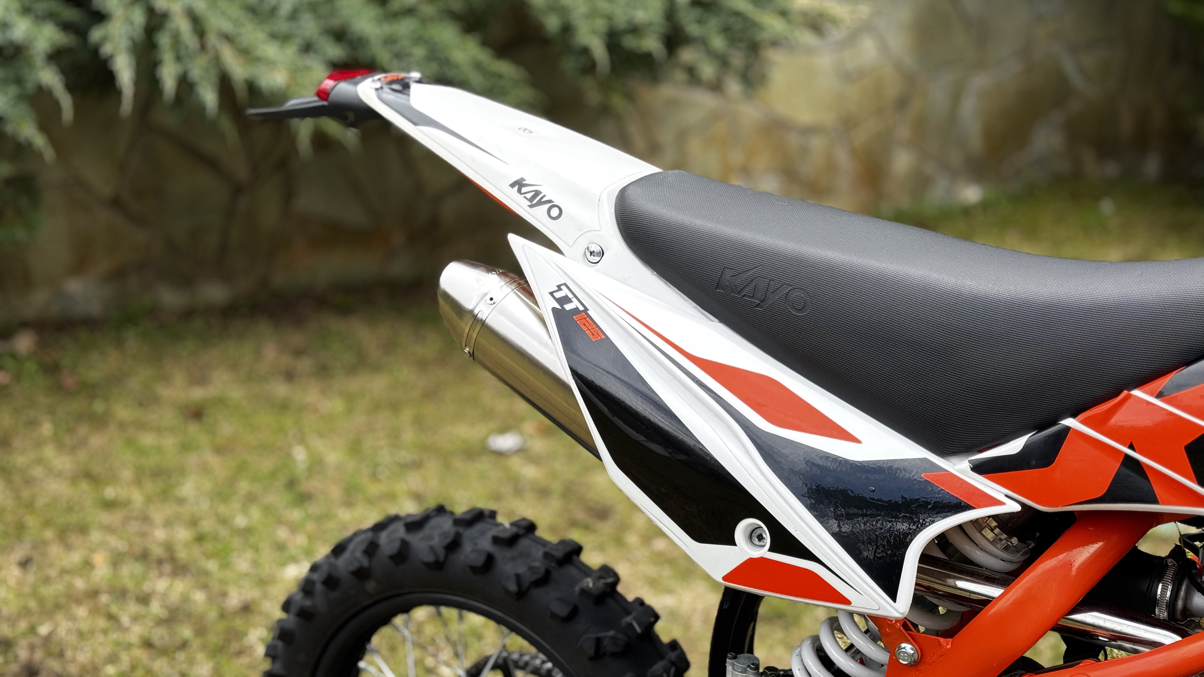 KAYO TT 125