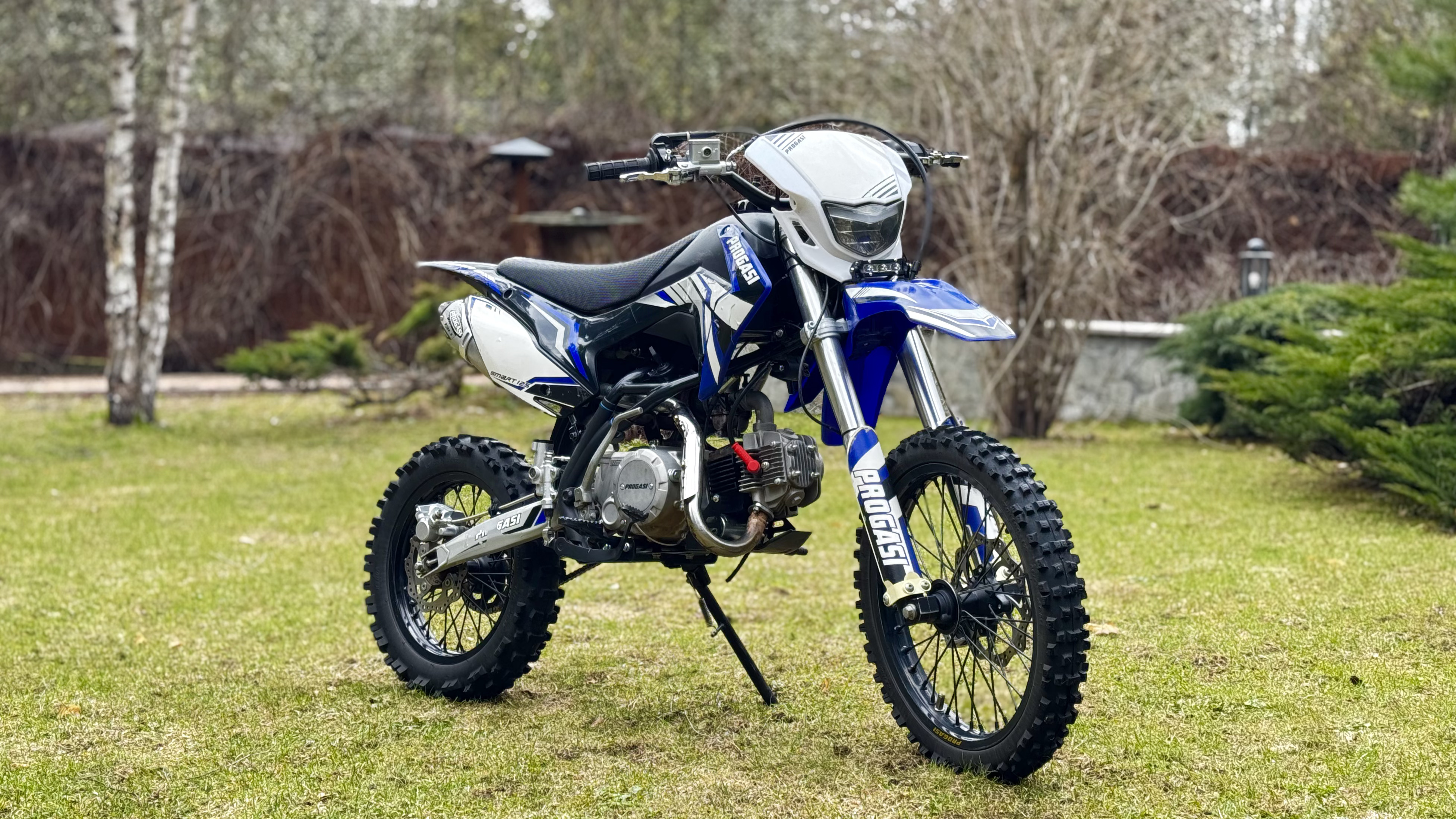 Питбайк Progasi Smart 125