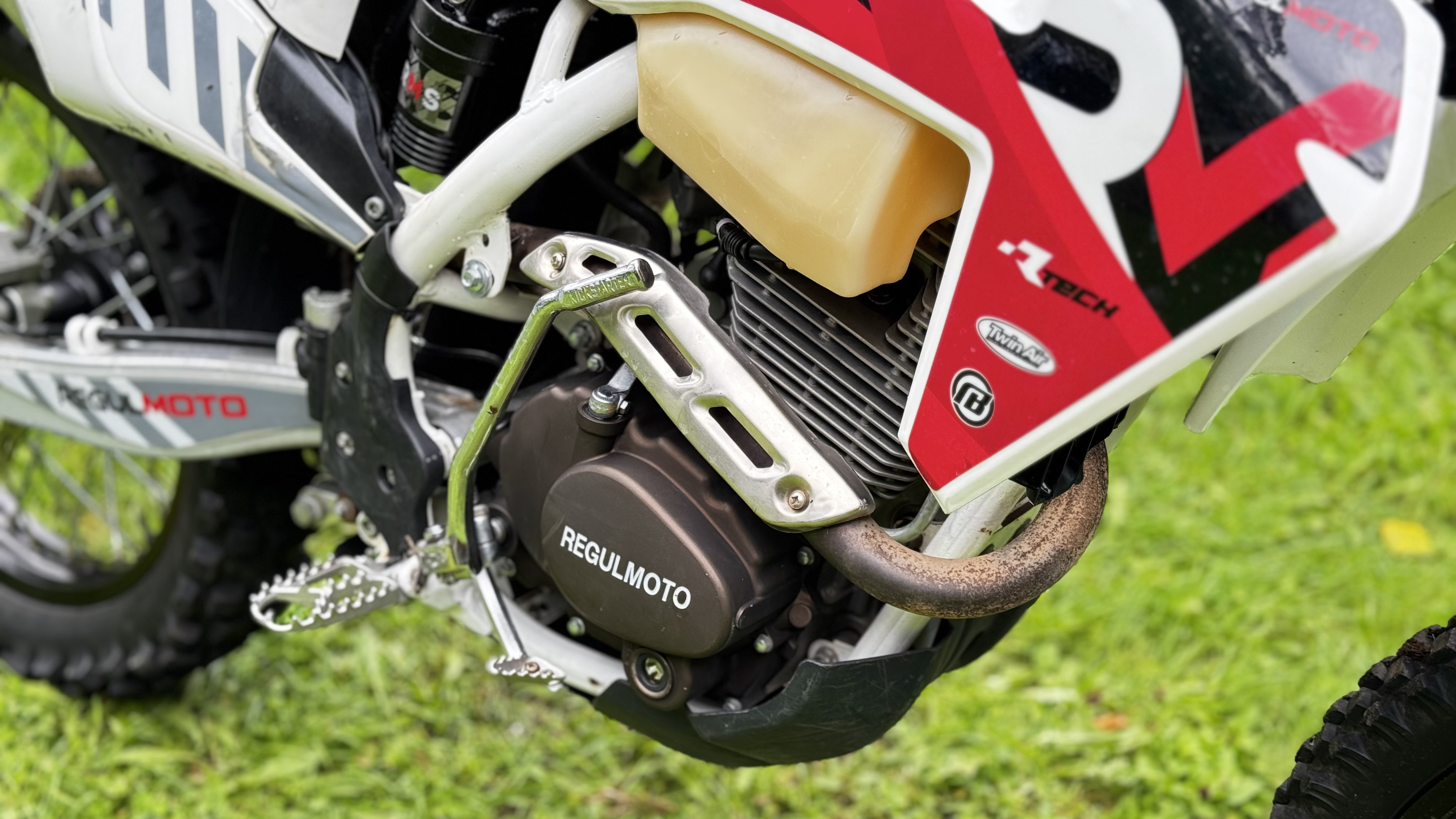 RegulMoto Dyna 250