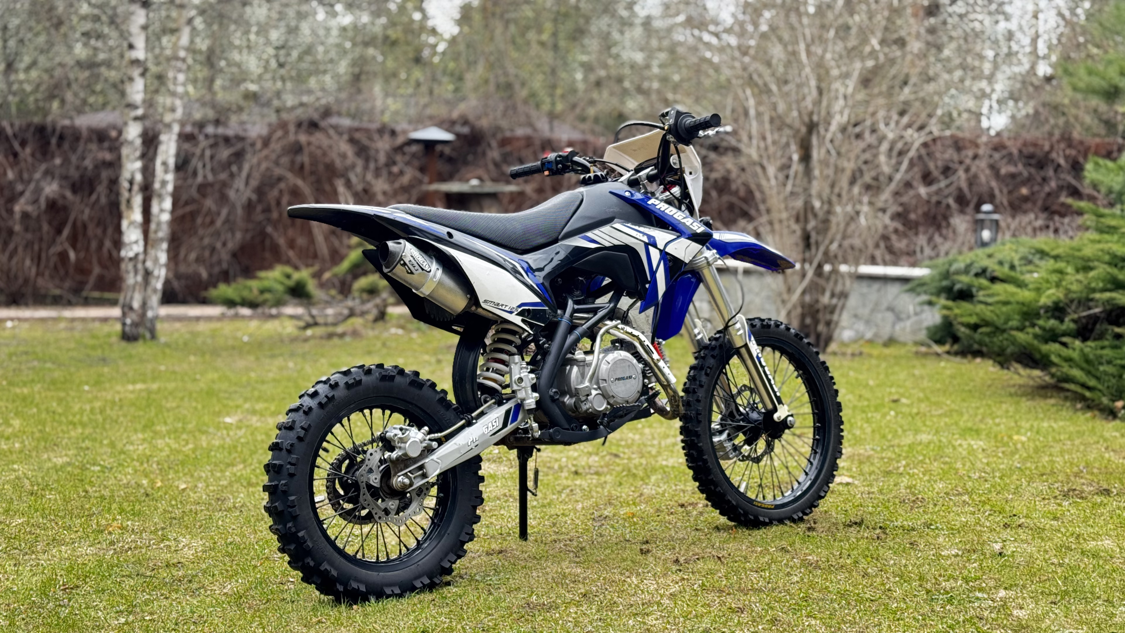 Питбайк Progasi Smart 125
