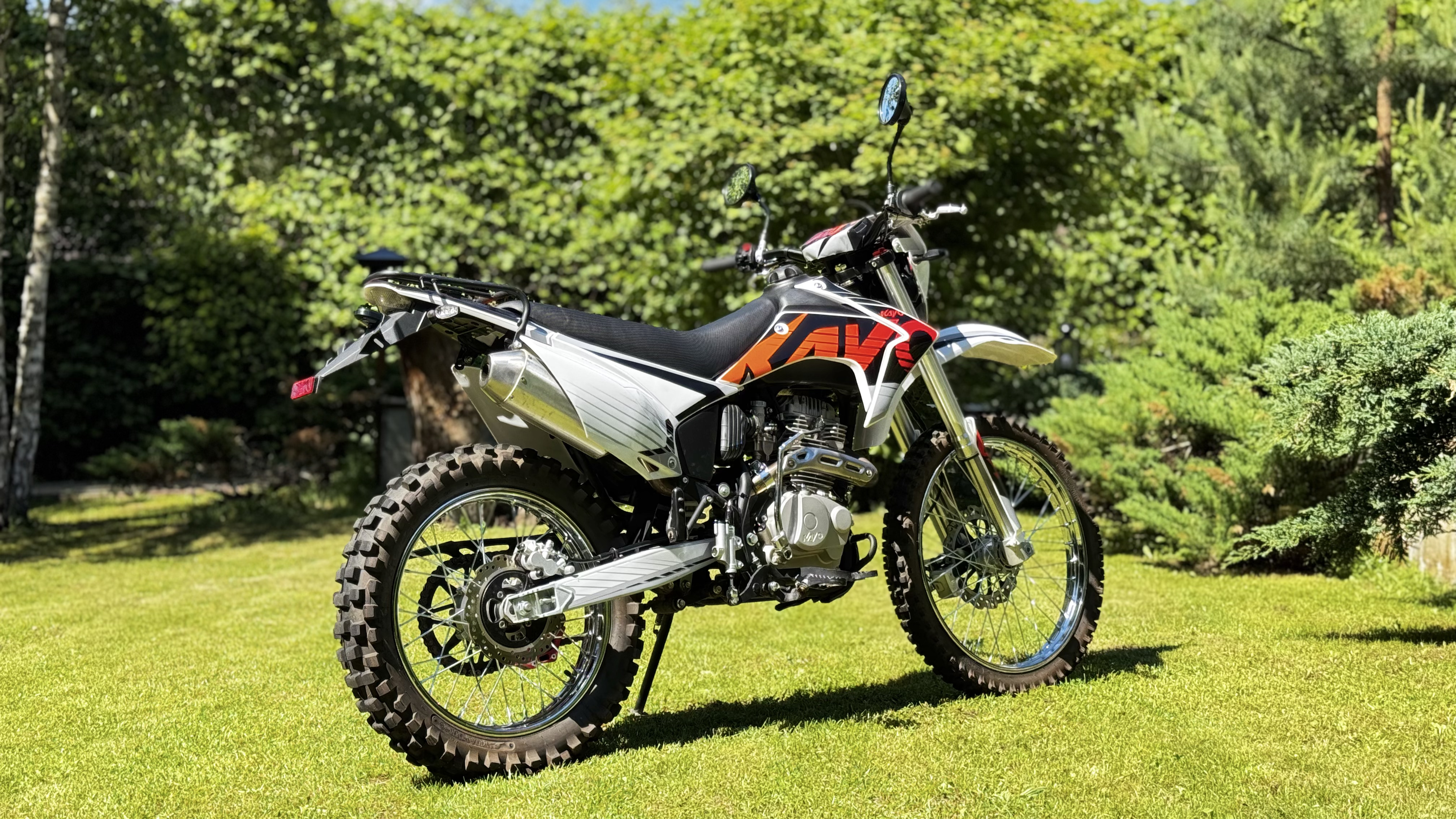 Kayo T2-L Enduro