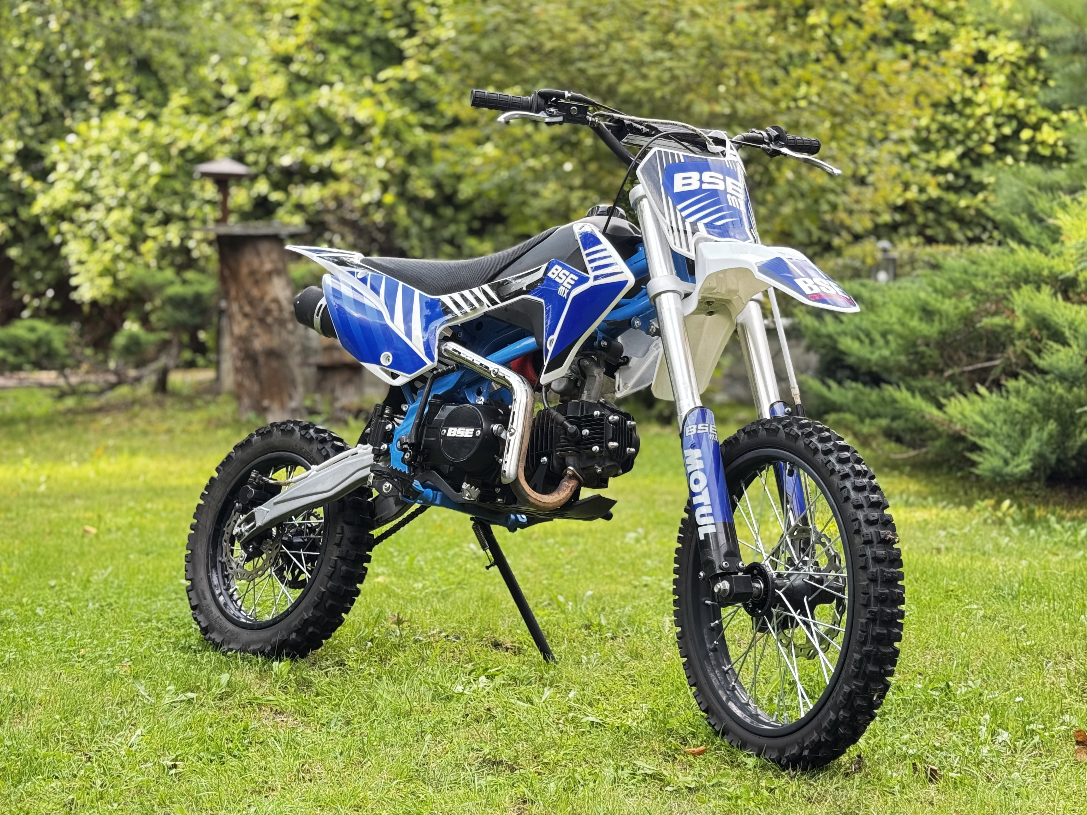 BSE MX 125 