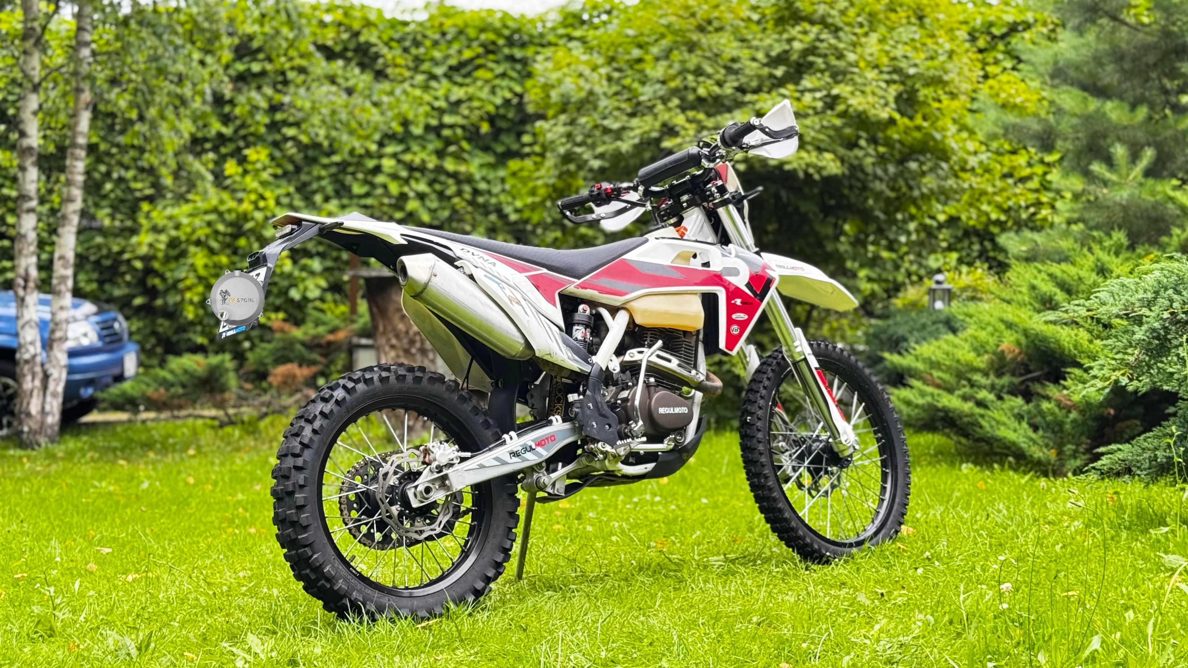RegulMoto Dyna 250