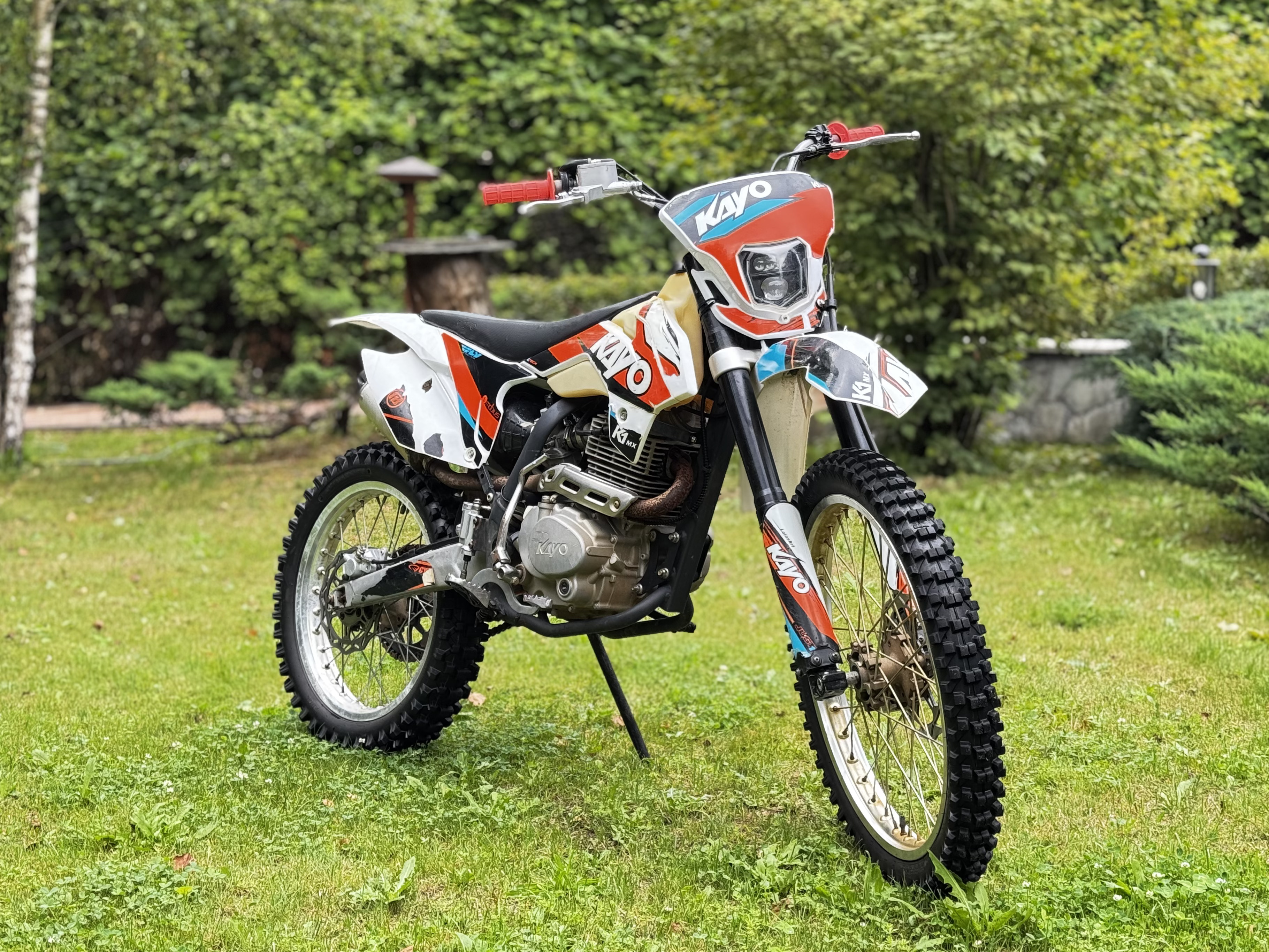 KAYO K1 MX