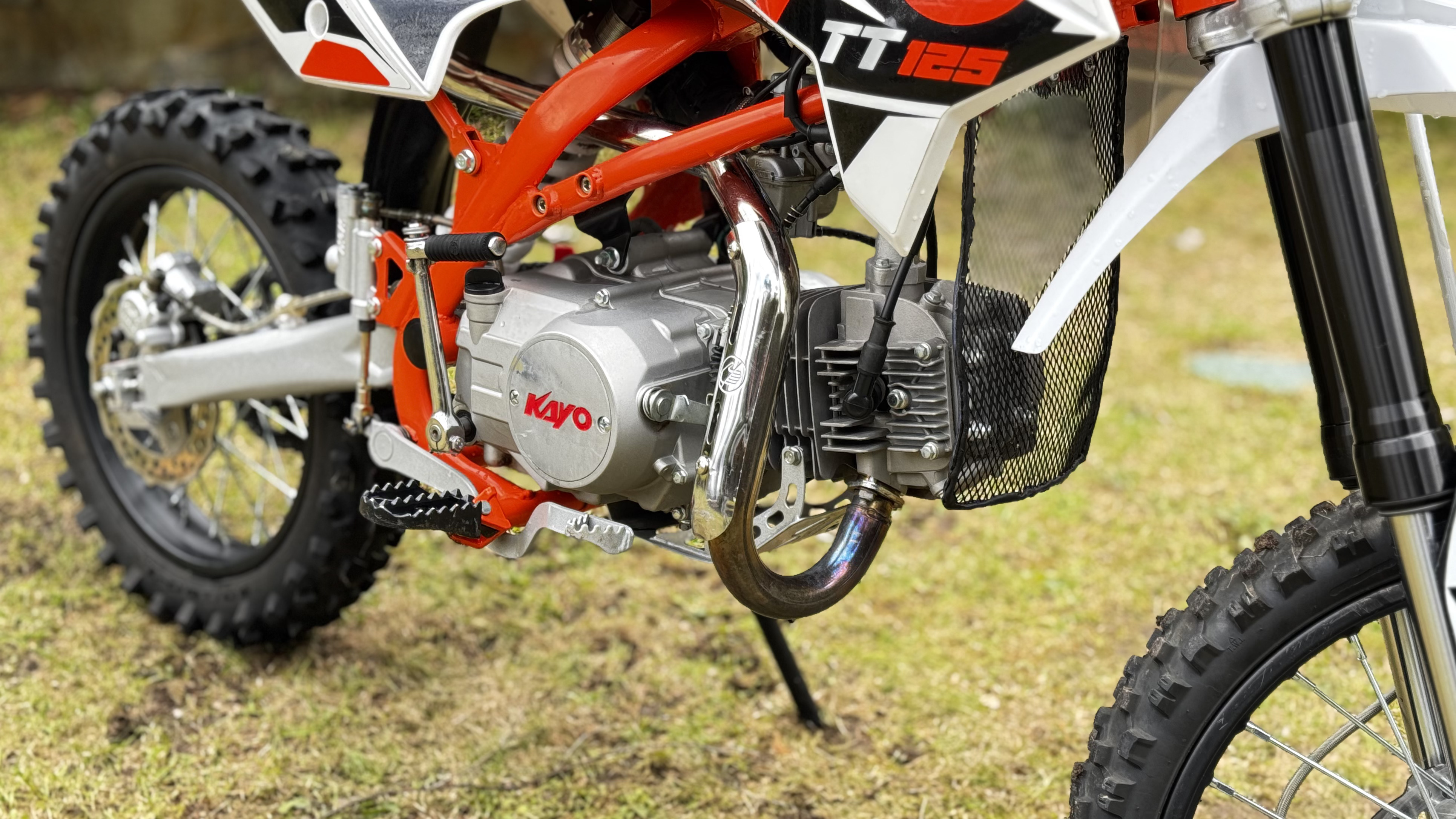 KAYO TT 125