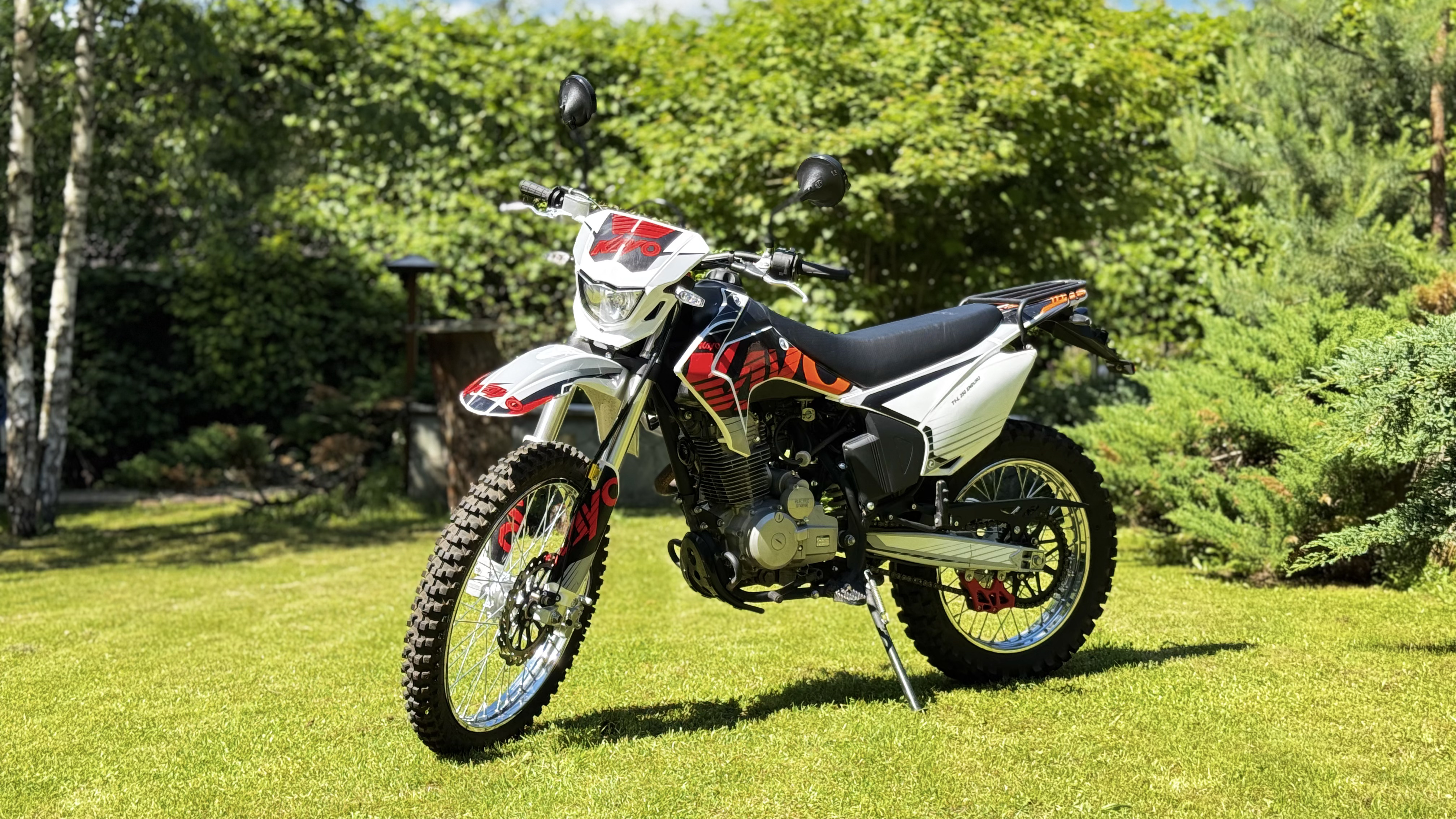 Kayo T2-L Enduro