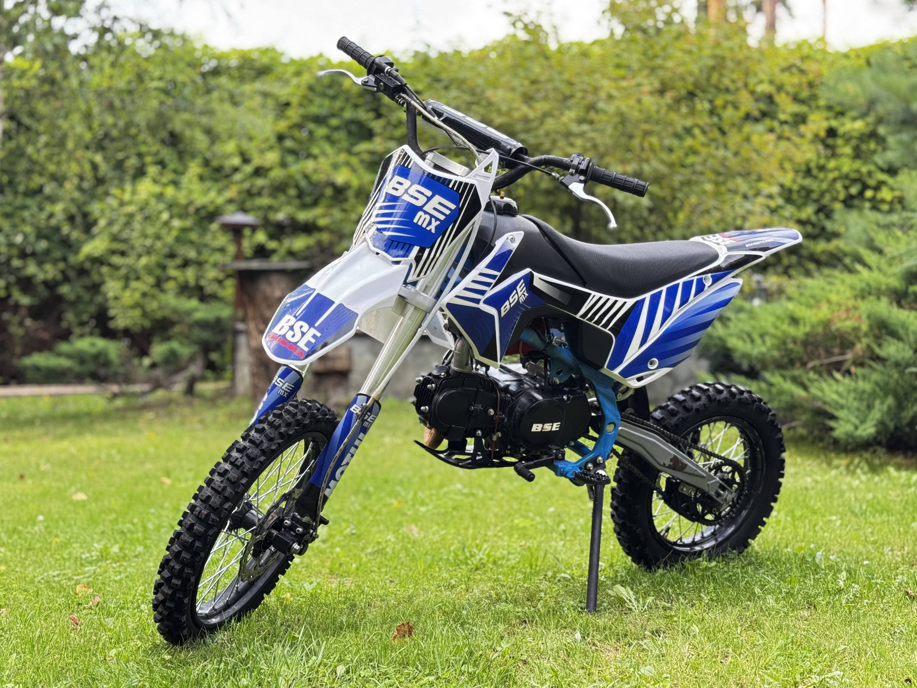 BSE MX 125 