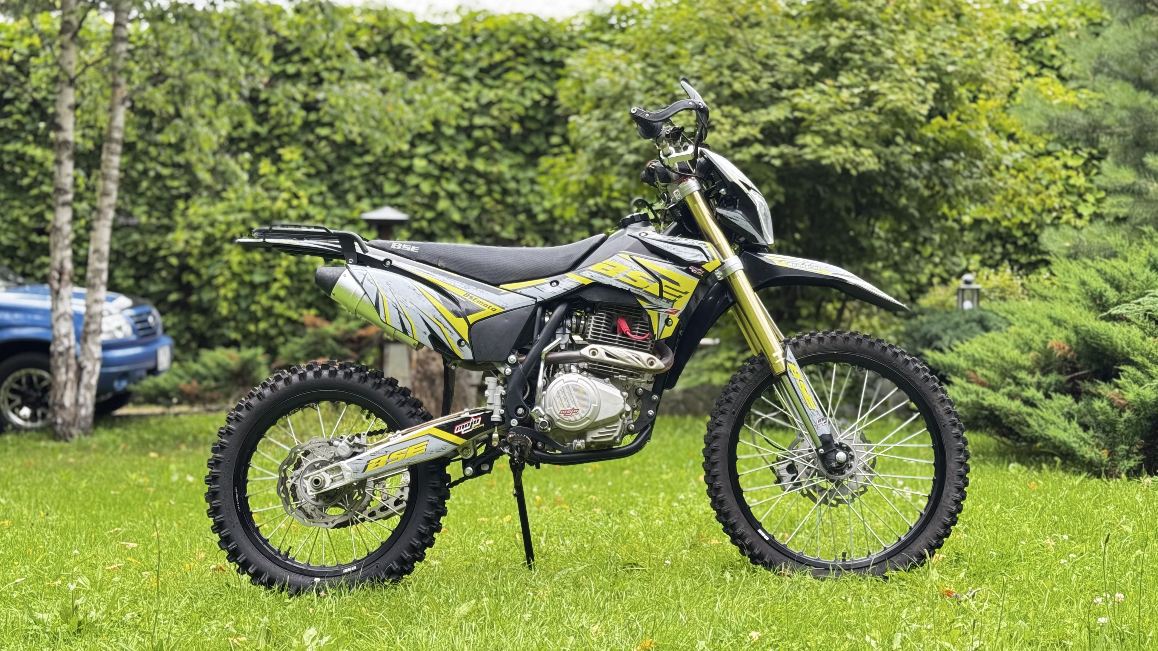BSE Z3 250