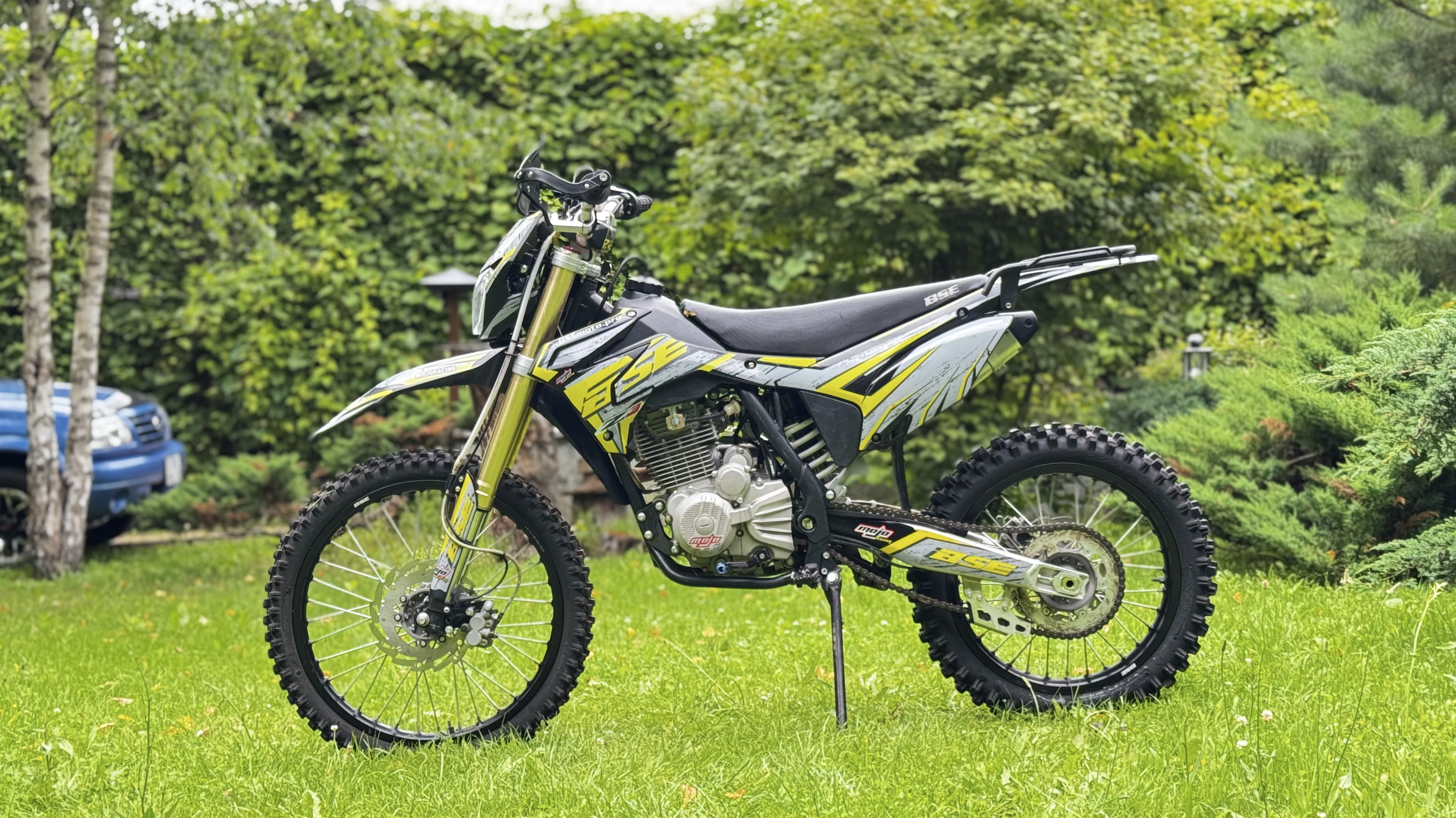 BSE Z3 250