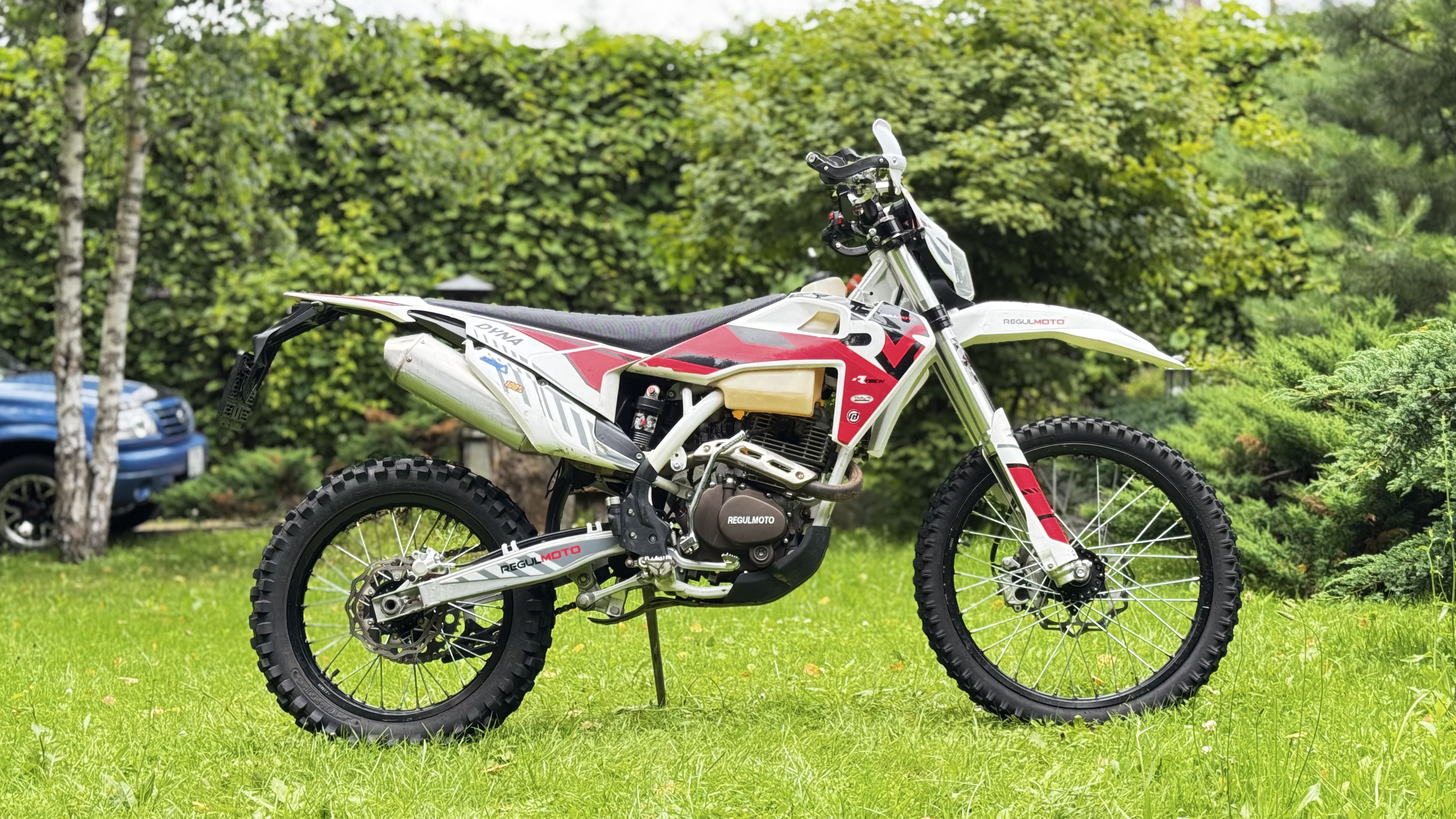 RegulMoto Dyna 250