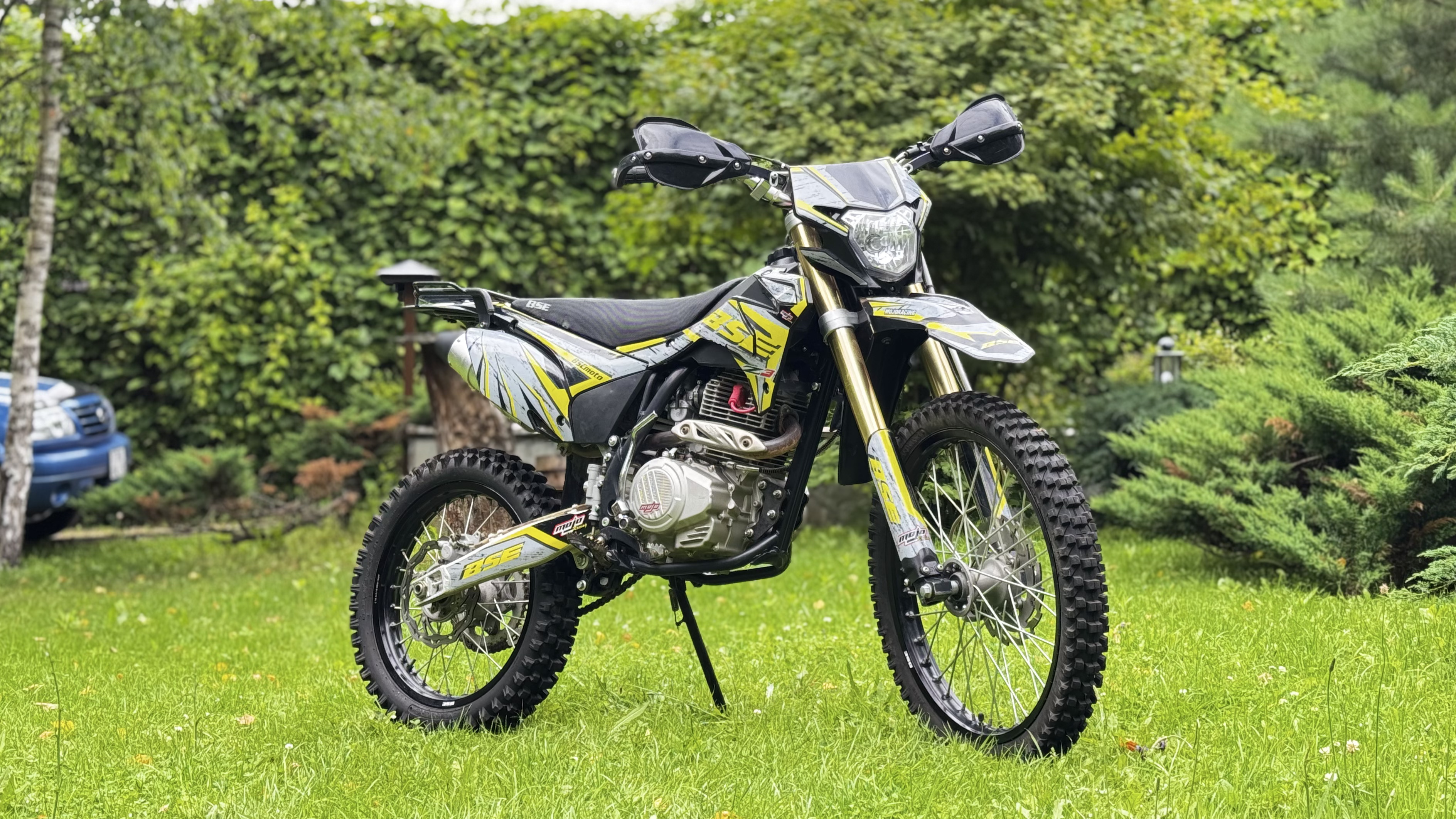 BSE Z3 250