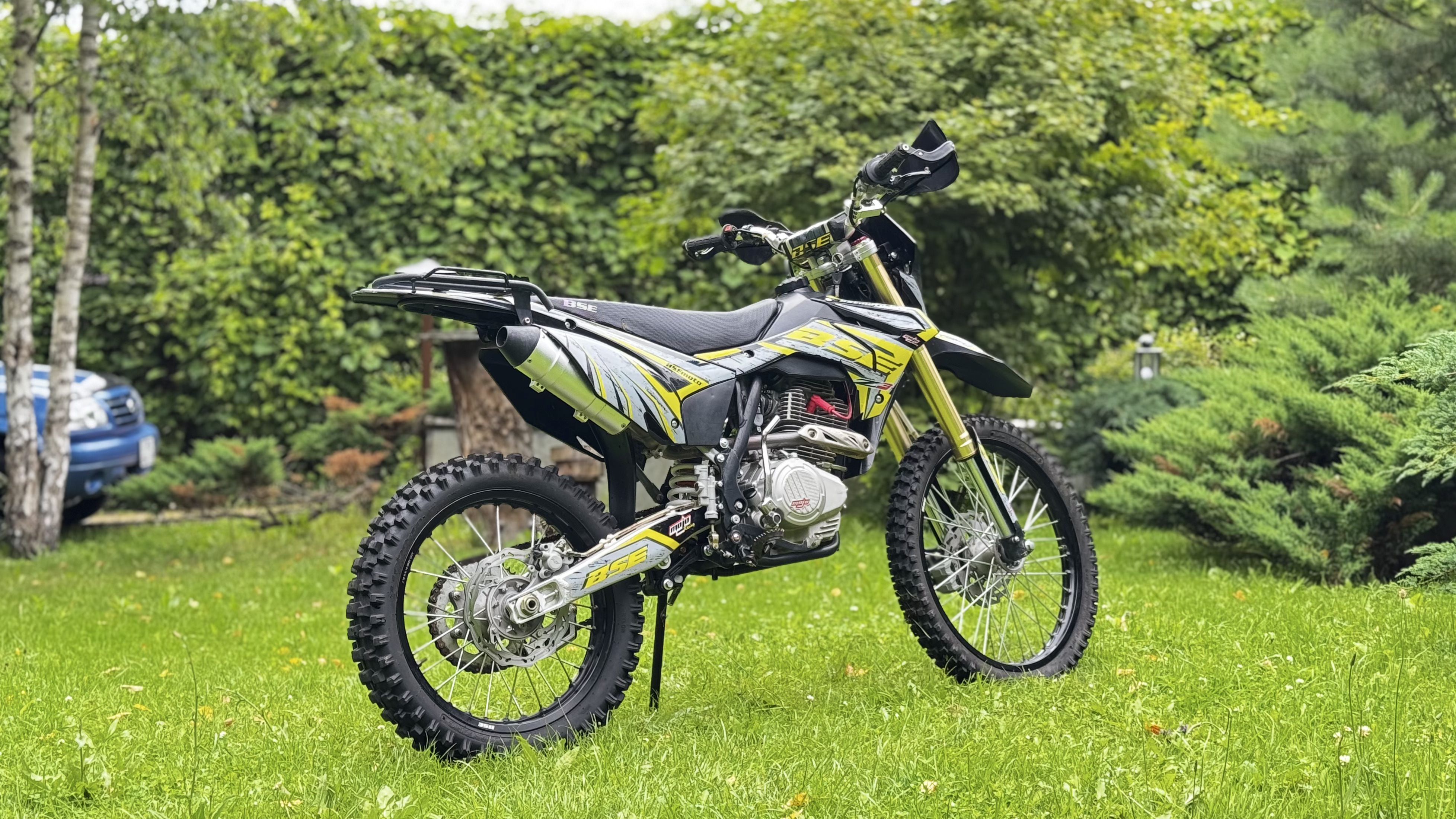 BSE Z3 250