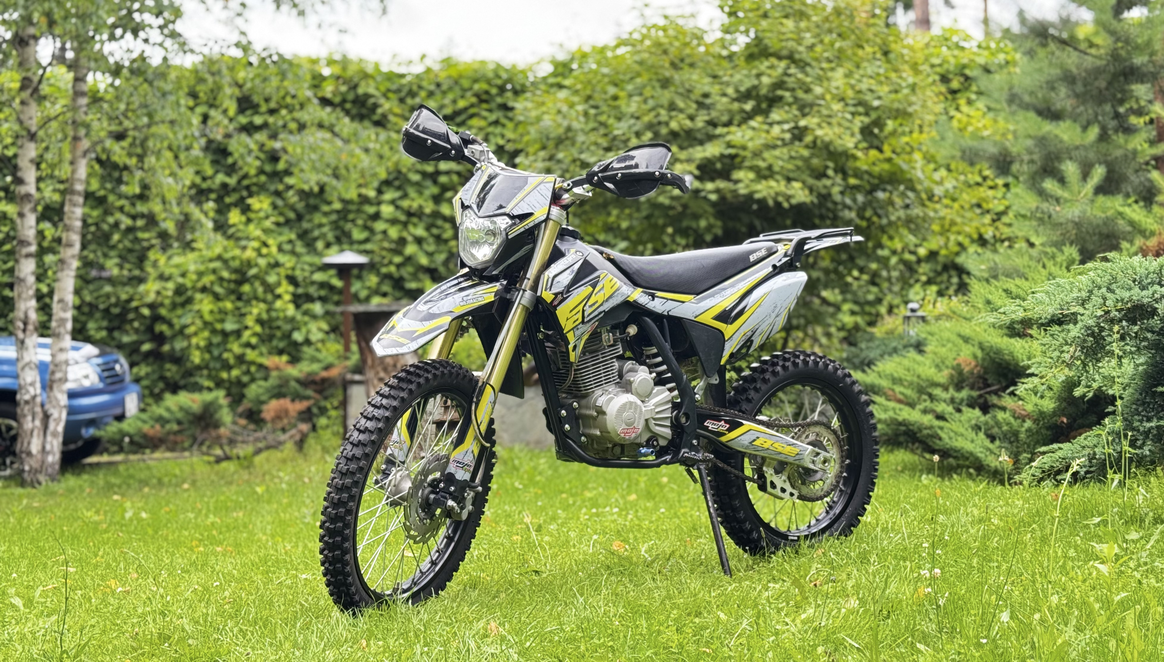 BSE Z3 250