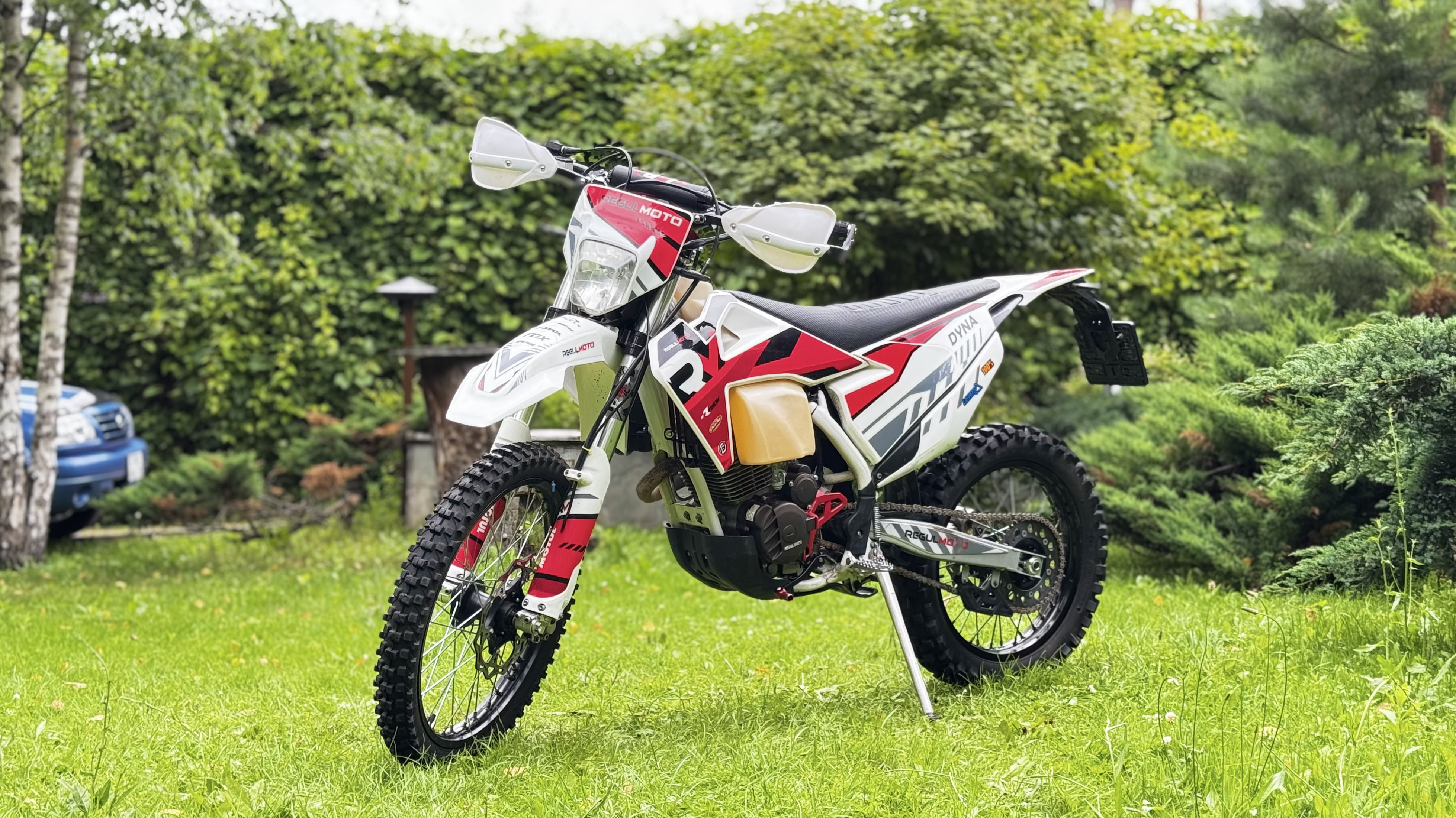 RegulMoto Dyna 250