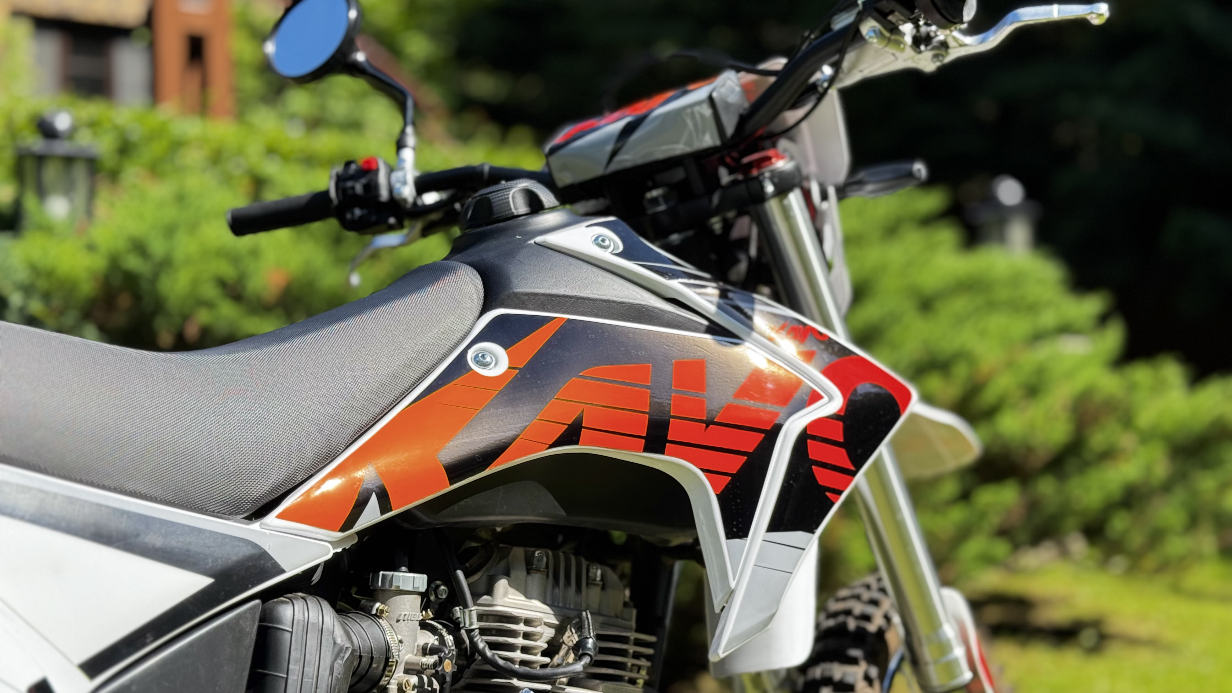 Kayo T2-L Enduro