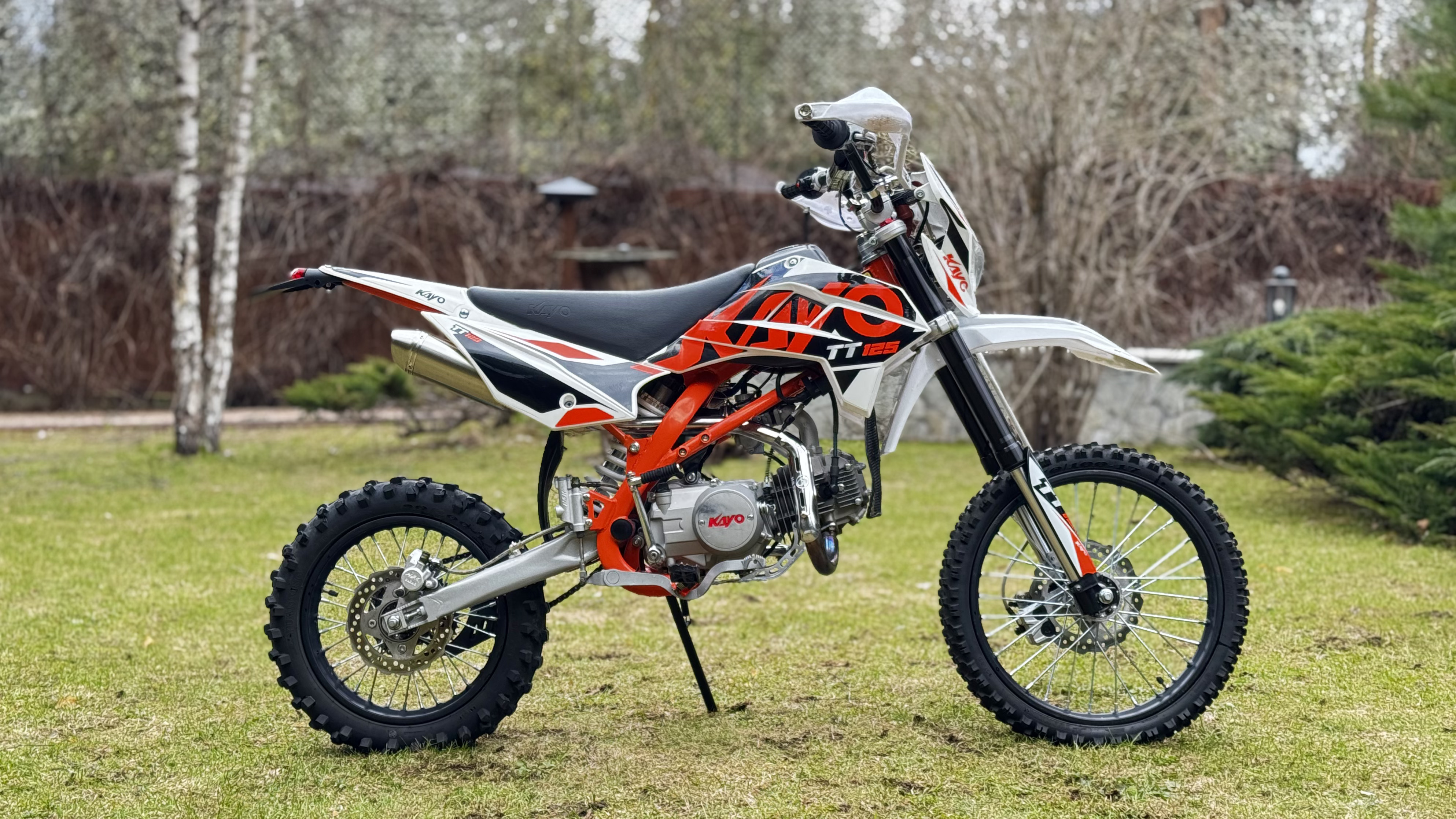 KAYO TT 125