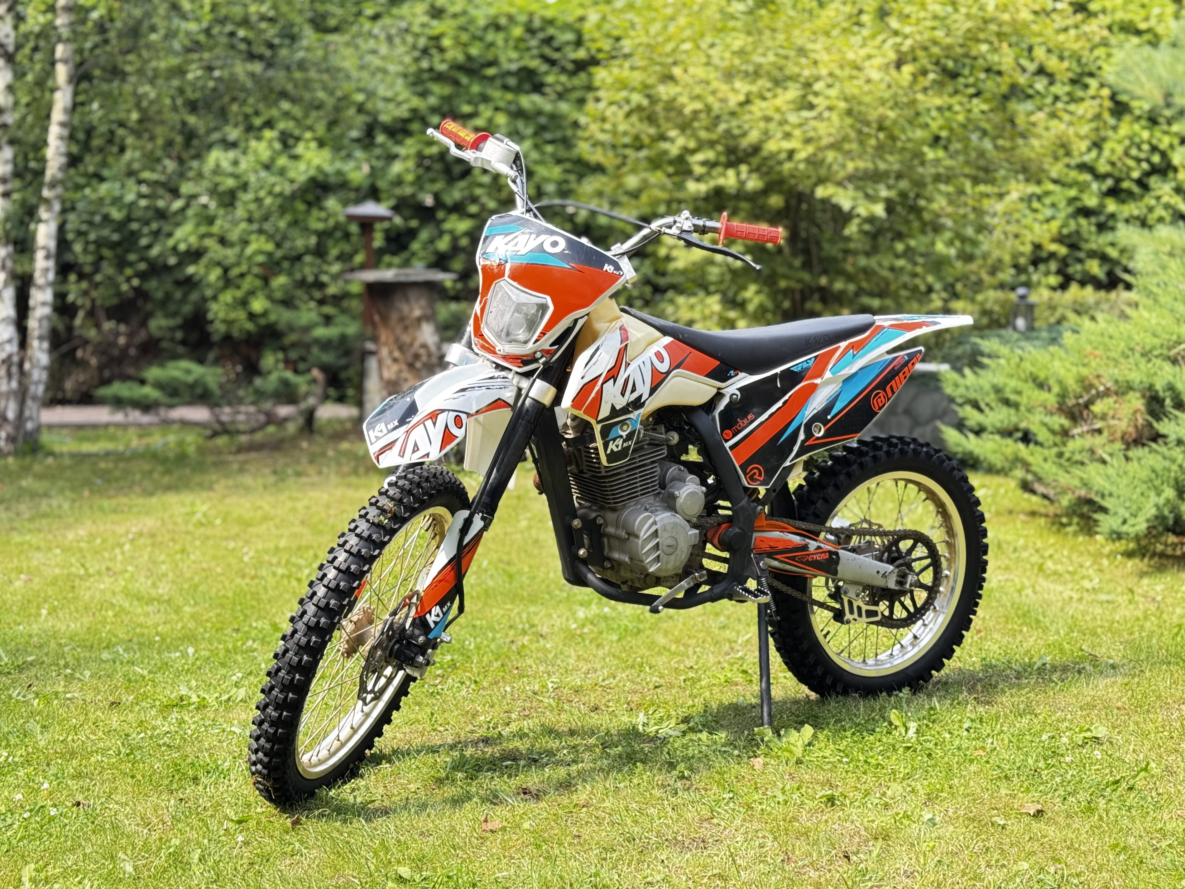 KAYO K1 MX 