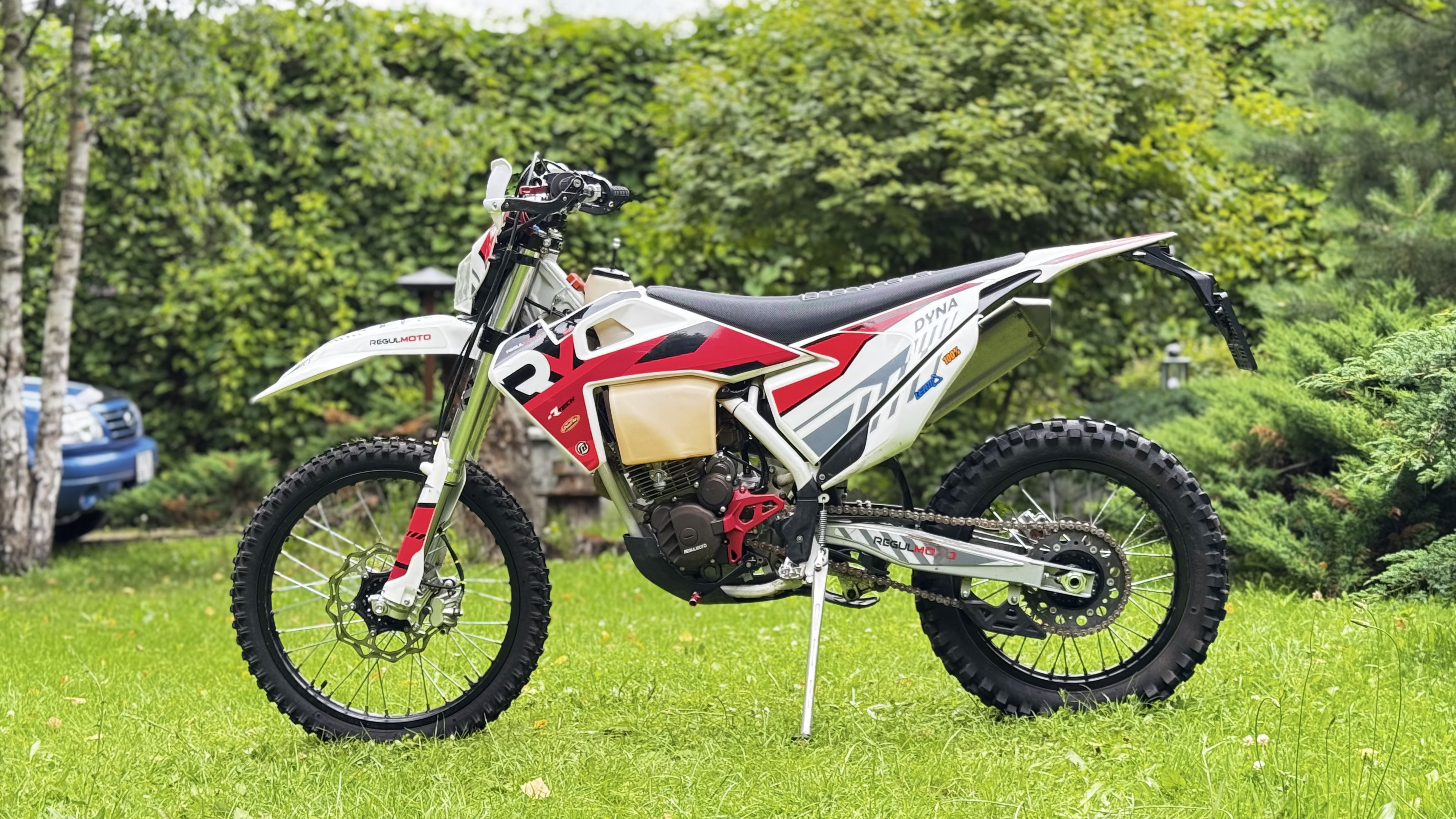RegulMoto Dyna 250