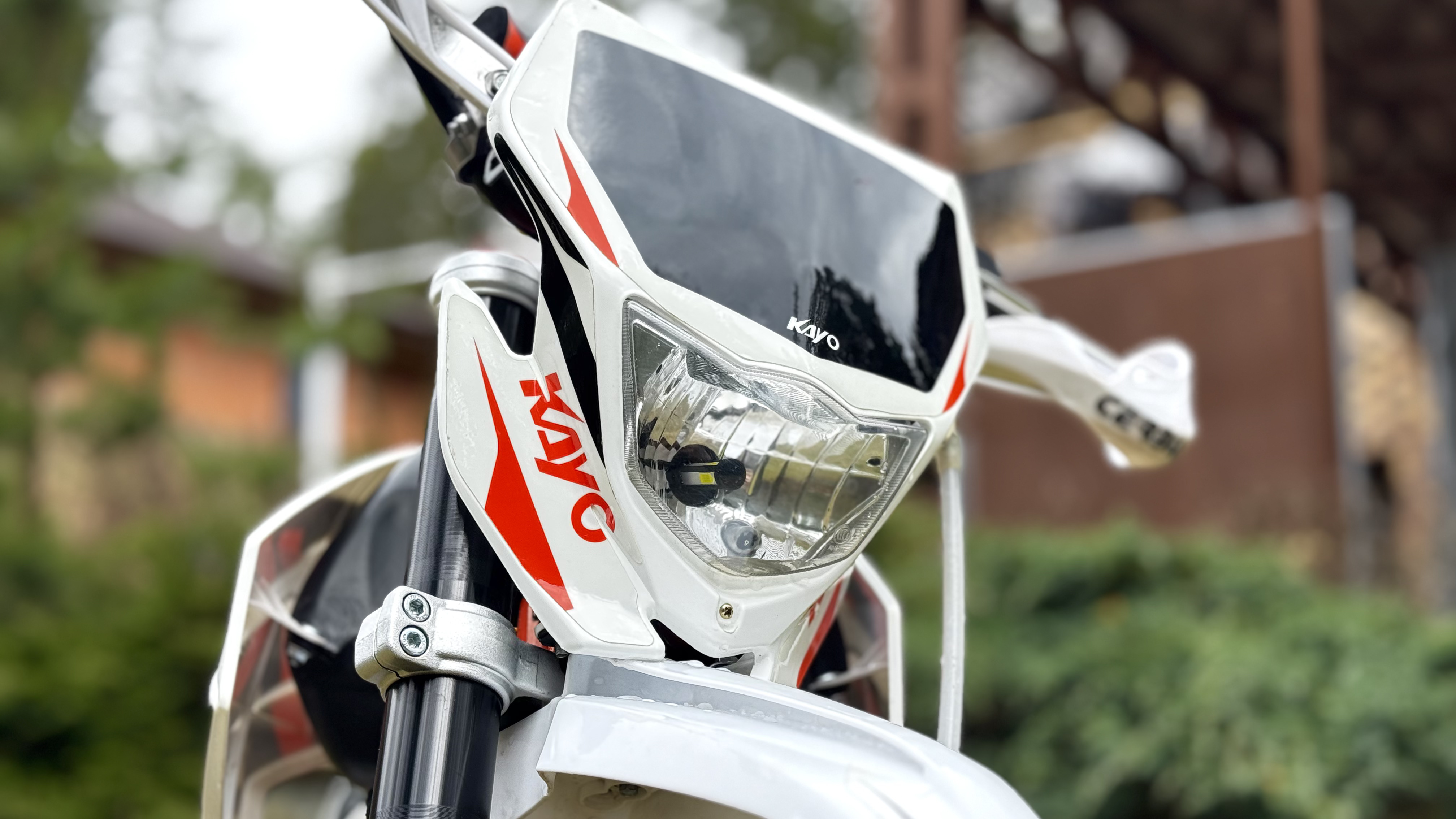 KAYO TT 125