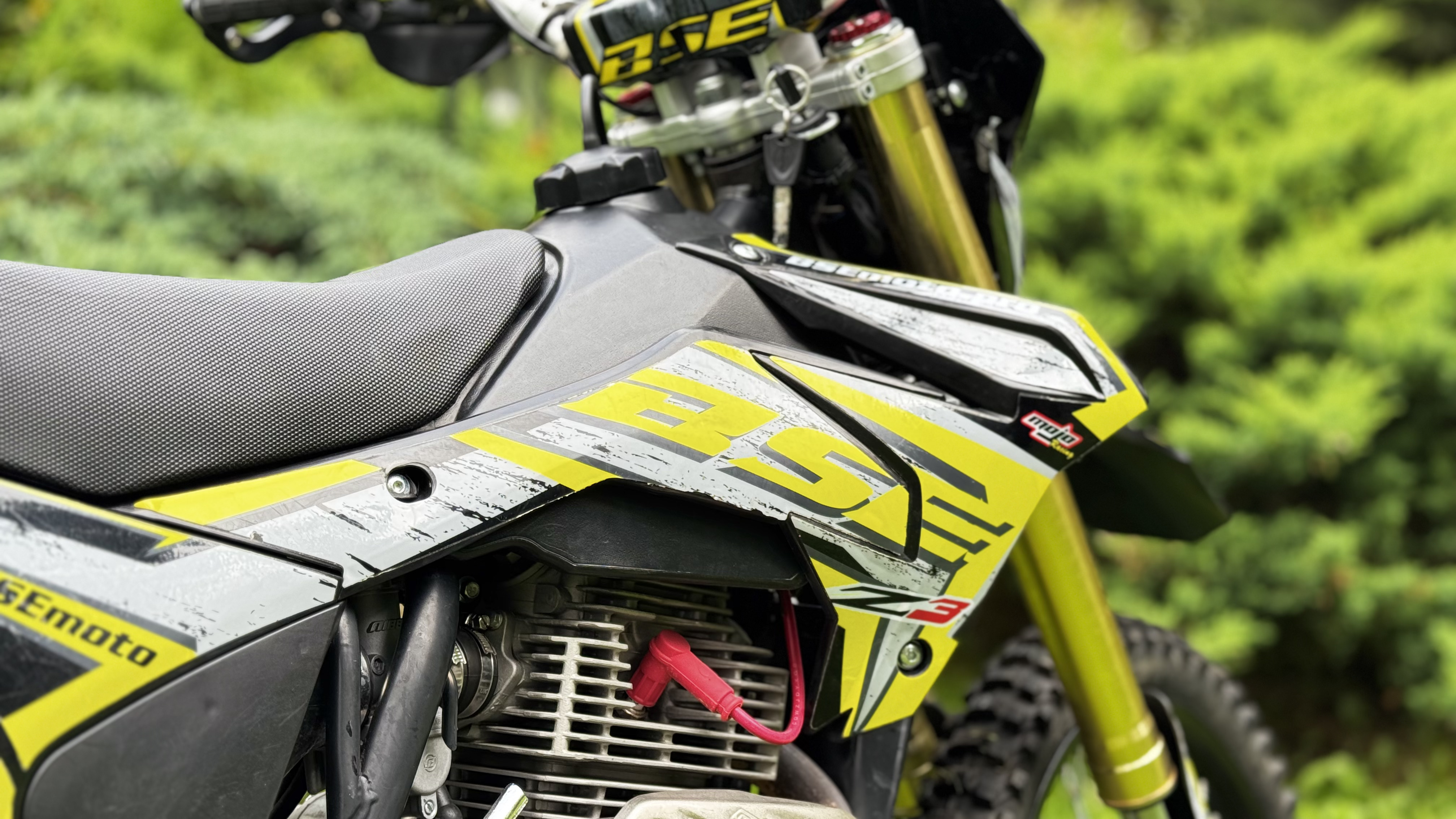 BSE Z3 250