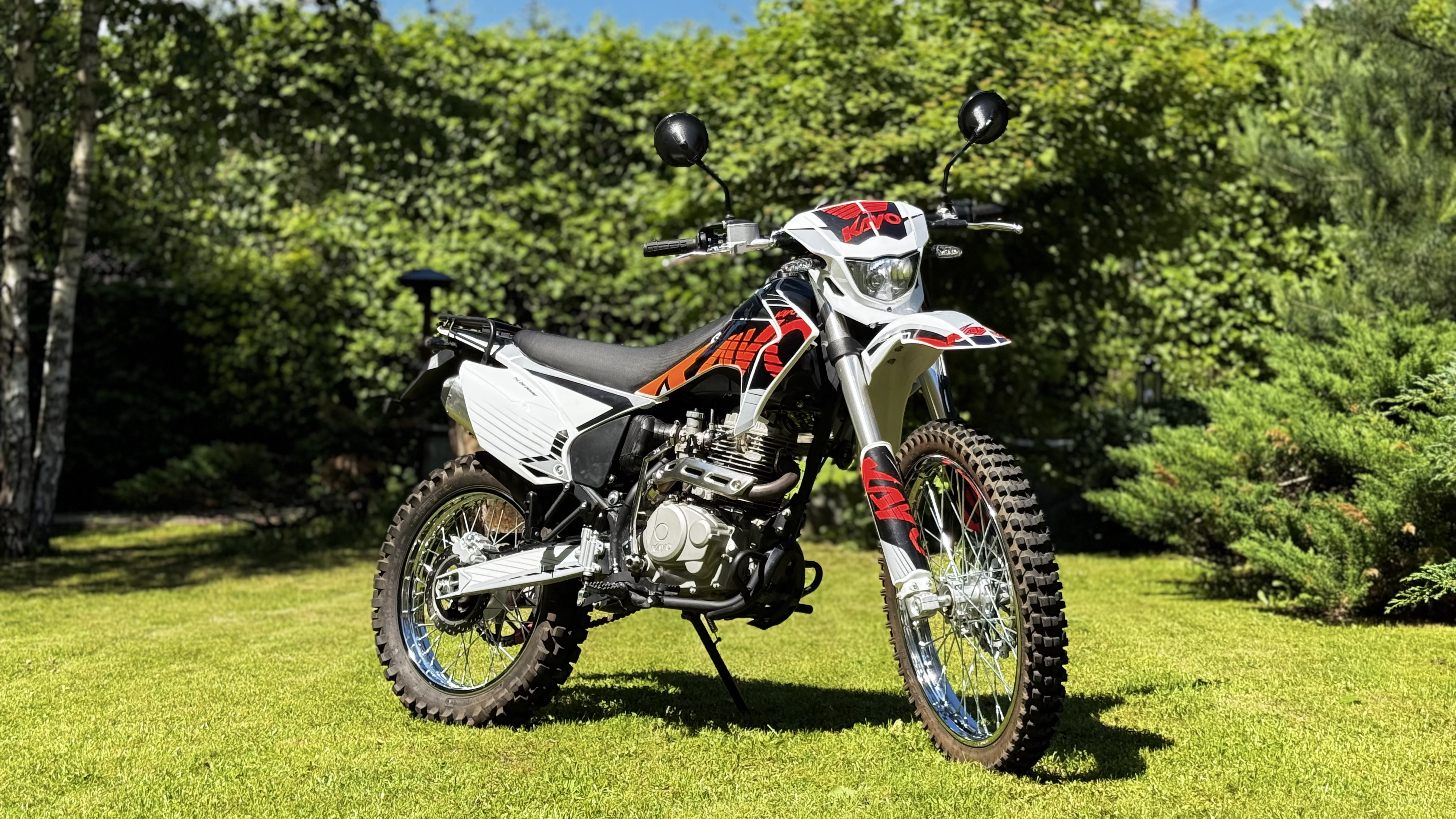 Kayo T2-L Enduro